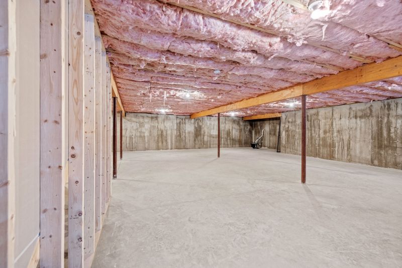 Basement Concrete Installation in Great Falls, VA