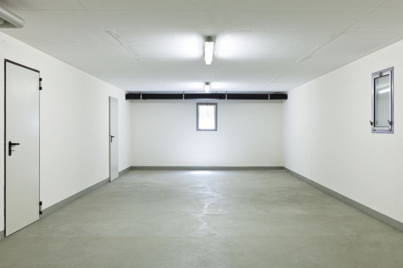 Basement Concrete Installation in Nokesville, VA