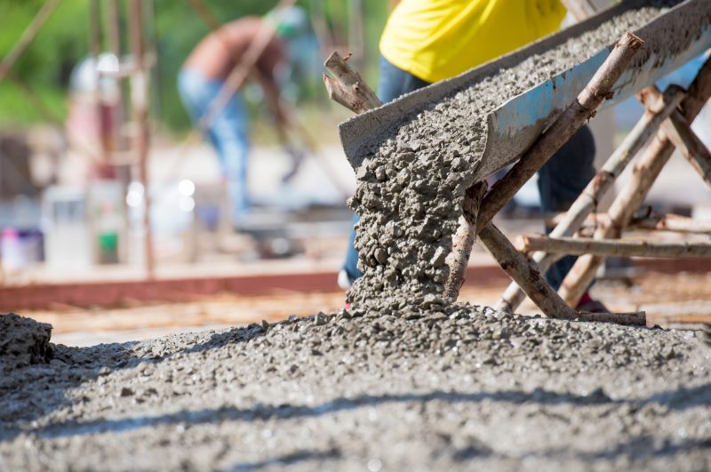 Cement Pouring Service in Woodbridge, VA