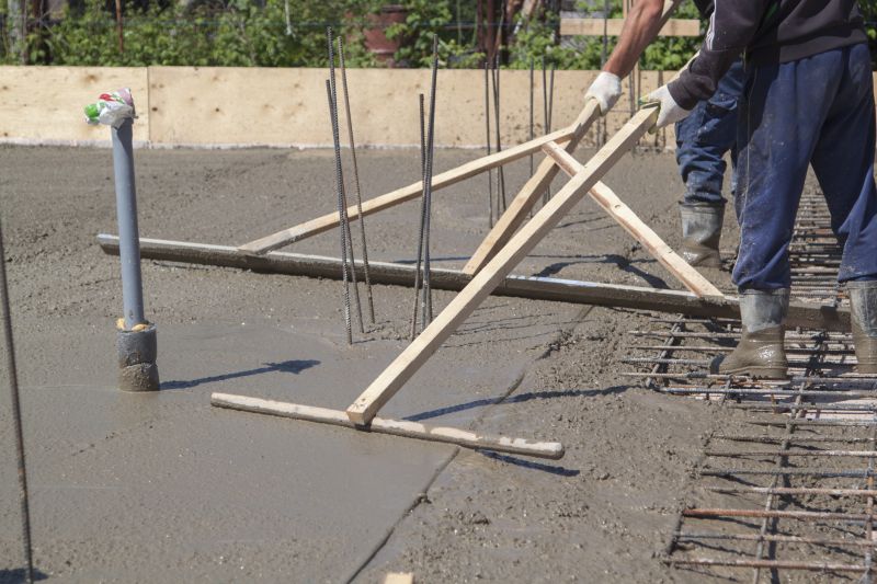 Cement Work in Woodbridge, VA