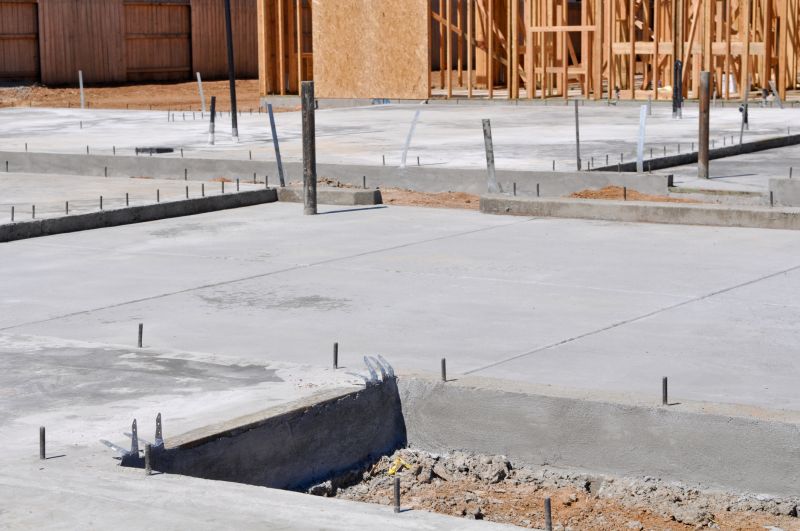 Commercial Slab Construction in Indian Head, MD