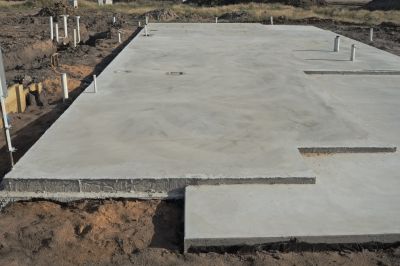 Commercial Slab Installation in Oxon Hill, MD