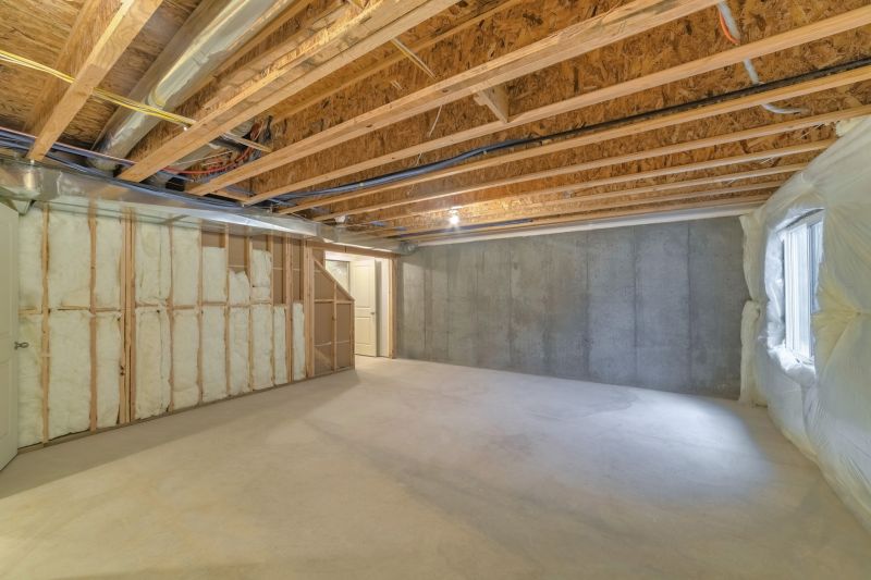 Concrete Basement Pouring in Woodbridge, VA