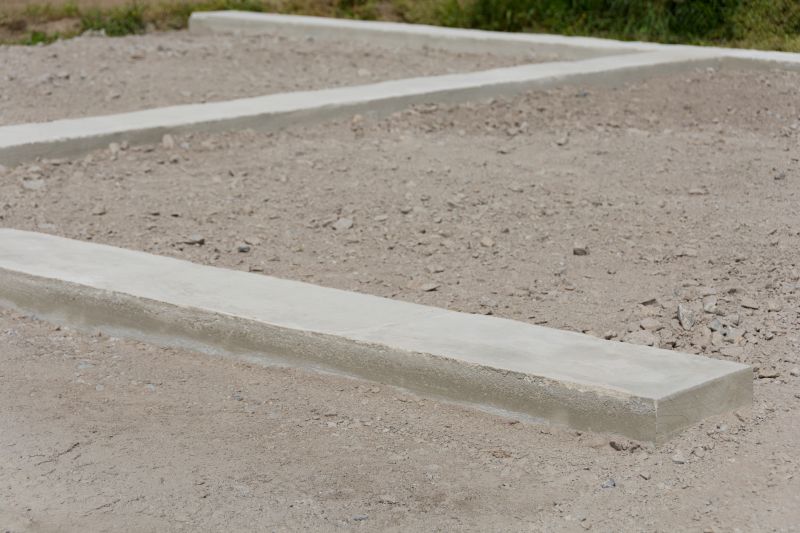 Concrete Foundation Installation in Arlington, VA