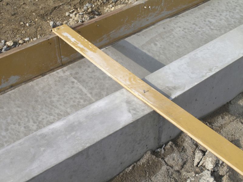 Concrete Foundation Installation in Bristow, VA
