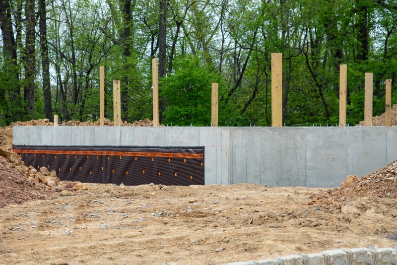 Concrete Foundation Installation in Indian Head, MD