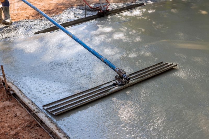 Concrete Service in Arlington, VA
