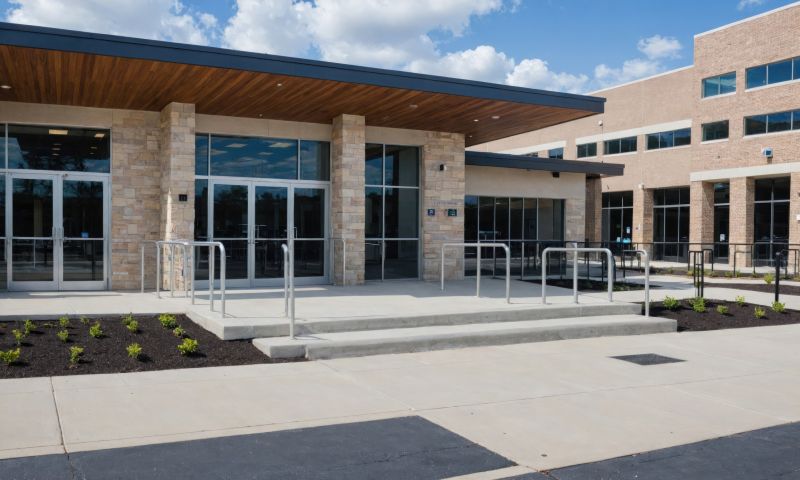 Concrete Service in Bristow, VA