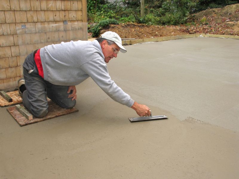 Concrete Service in Catlett, VA