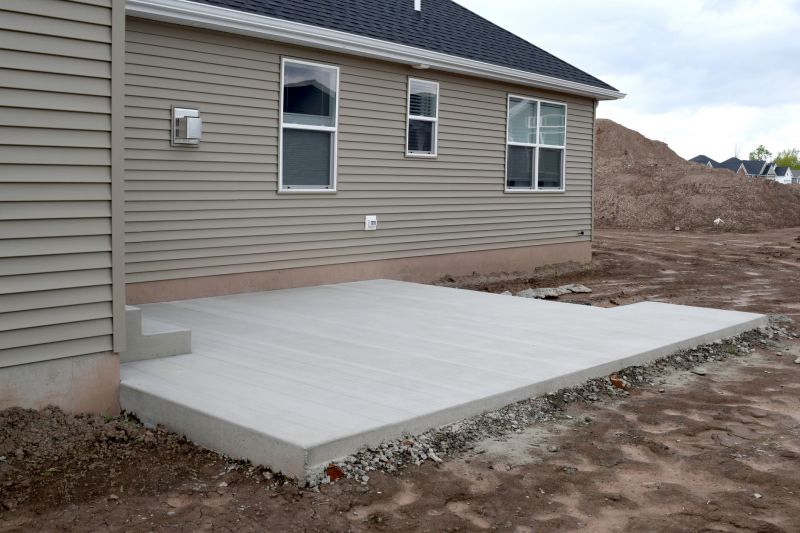Concrete Service in Clifton, VA