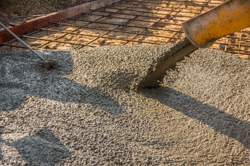 Concrete Service in Prince William County, VA