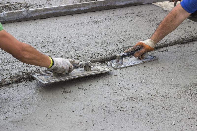 Concrete Service in Reston, VA
