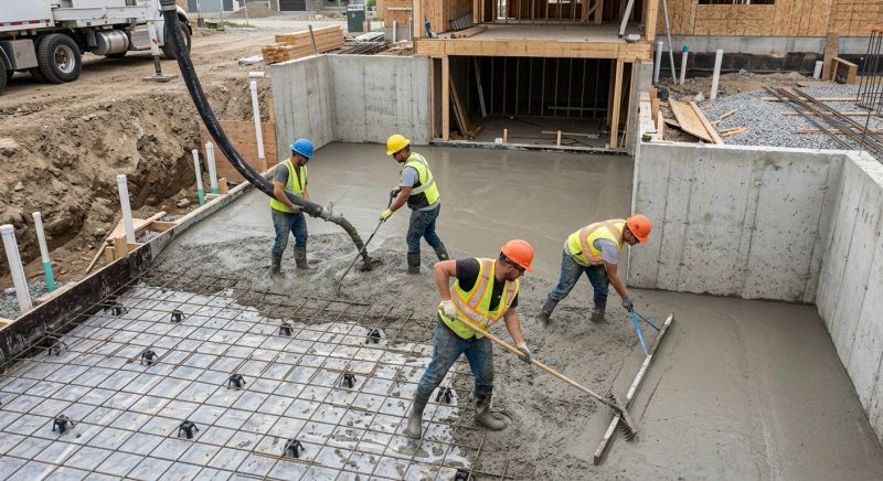 Crawlspace Construction in Woodbridge, VA