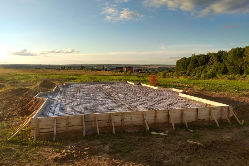 Foundation Construction in Bryans Road, MD