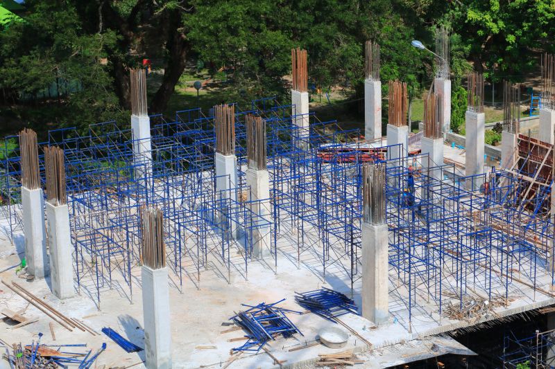 Foundation Construction in Mc Lean, VA
