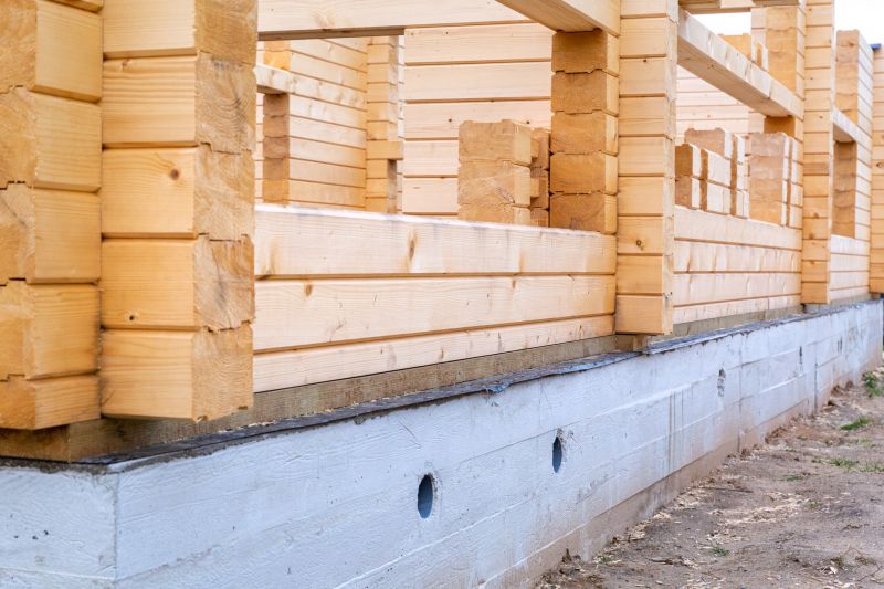 Foundation Construction in Prince Georges County, MD