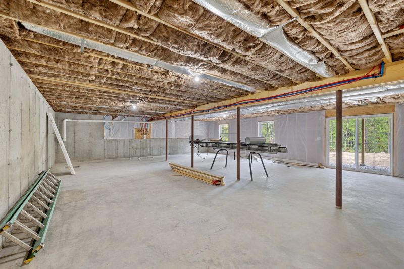 Foundation Construction in Prince William County, VA