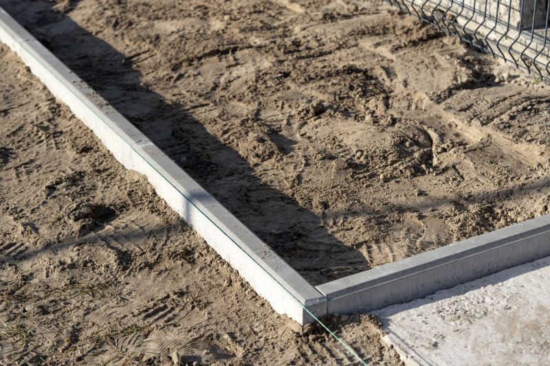 Foundation Construction in Springfield, VA